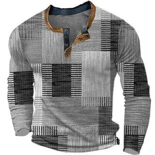 Chemise à manches longues