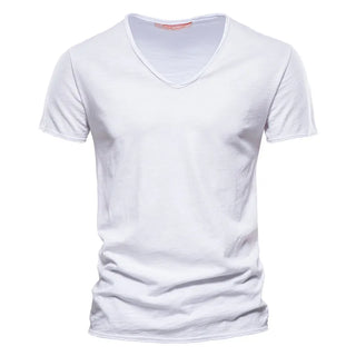 Van Elsen™ Cottaro Luxe Katoenen Zomer Heren Shirt
