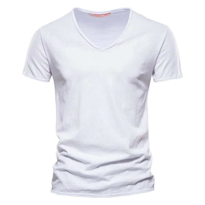 Van Elsen™ Cottaro Luxe Katoenen Zomer Heren Shirt