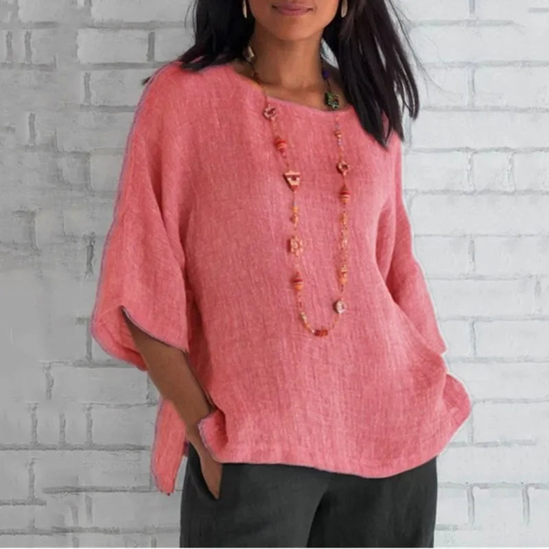 Sara | Blouse Aérée