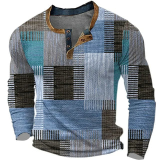 Chemise à manches longues