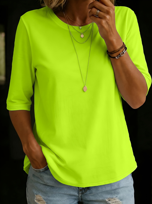 Cara | T-shirt Confortable