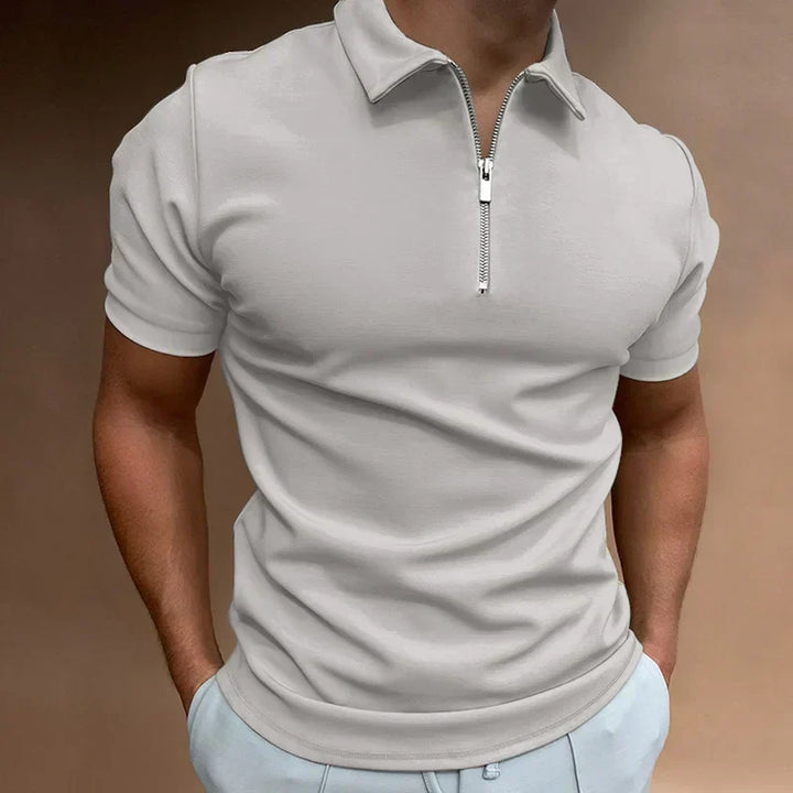 Polo Rits Luxe Ziparo pour Hommes