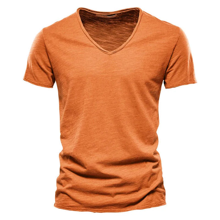 Van Elsen™ Cottaro Luxe Katoenen Zomer Heren Shirt