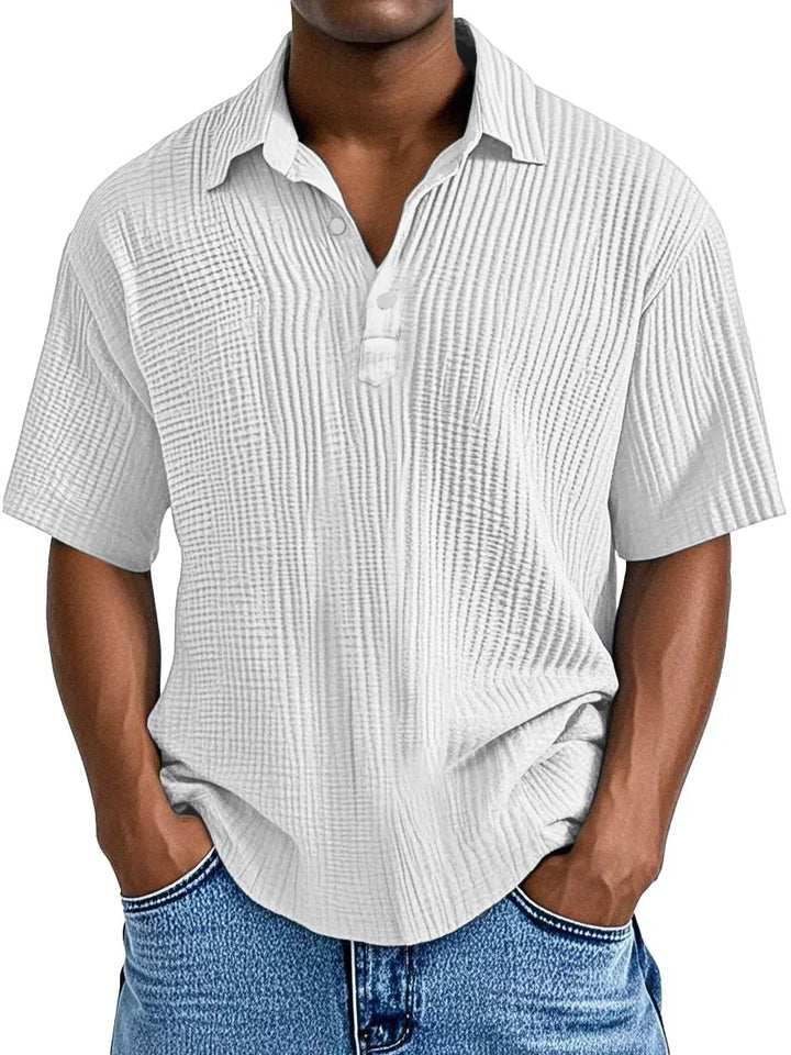 Oscar | Chemise d'été rétro pour hommes
