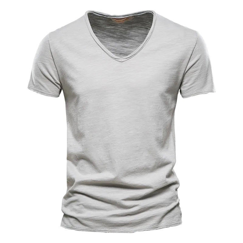 Van Elsen™ Cottaro Luxe Katoenen Zomer Heren Shirt