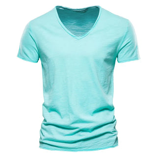 Van Elsen™ Cottaro Luxe Katoenen Zomer Heren Shirt