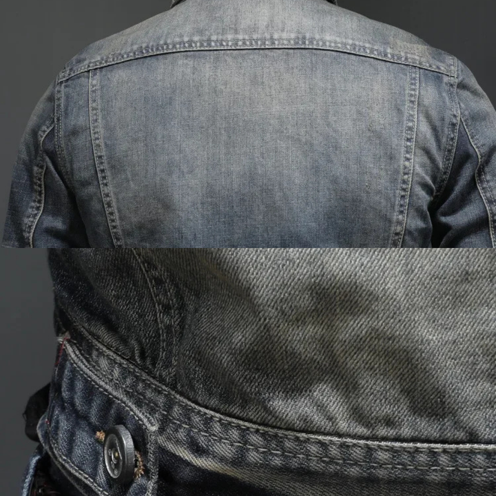 Veste en denim Conti Heritage™ pour hommes