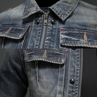 Veste en denim Conti Heritage™ pour hommes