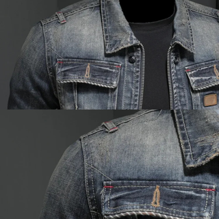 Veste en denim Conti Heritage™ pour hommes