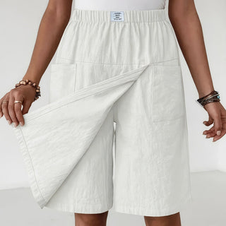 Jennie | Jupe-Short avec Enveloppe