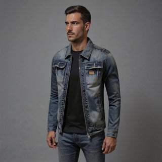 Veste en denim Conti Heritage™ pour hommes