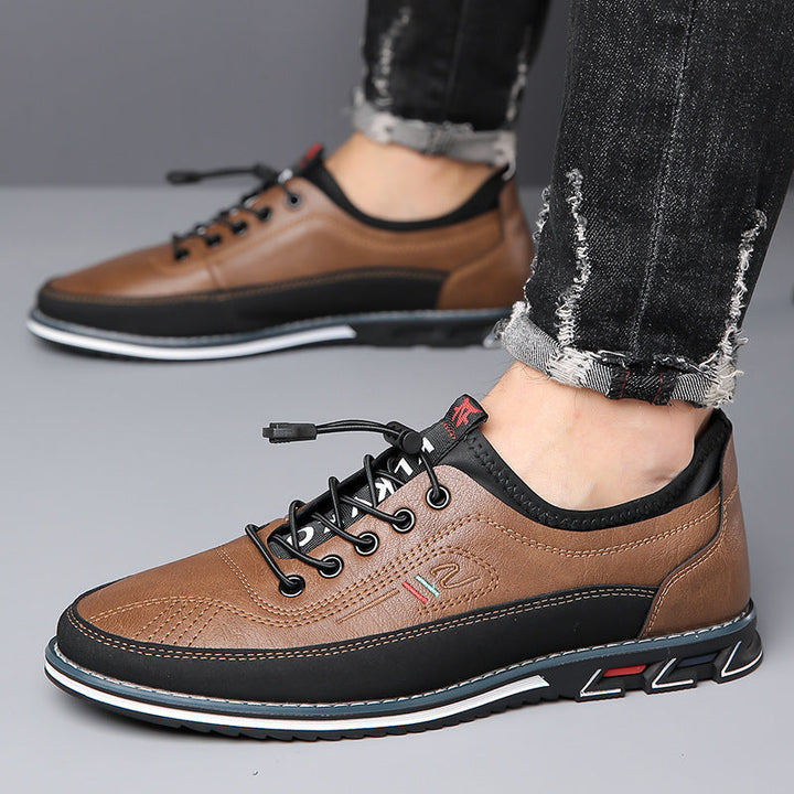 Hartmann | Chaussures en Cuir Classiques à Lacets