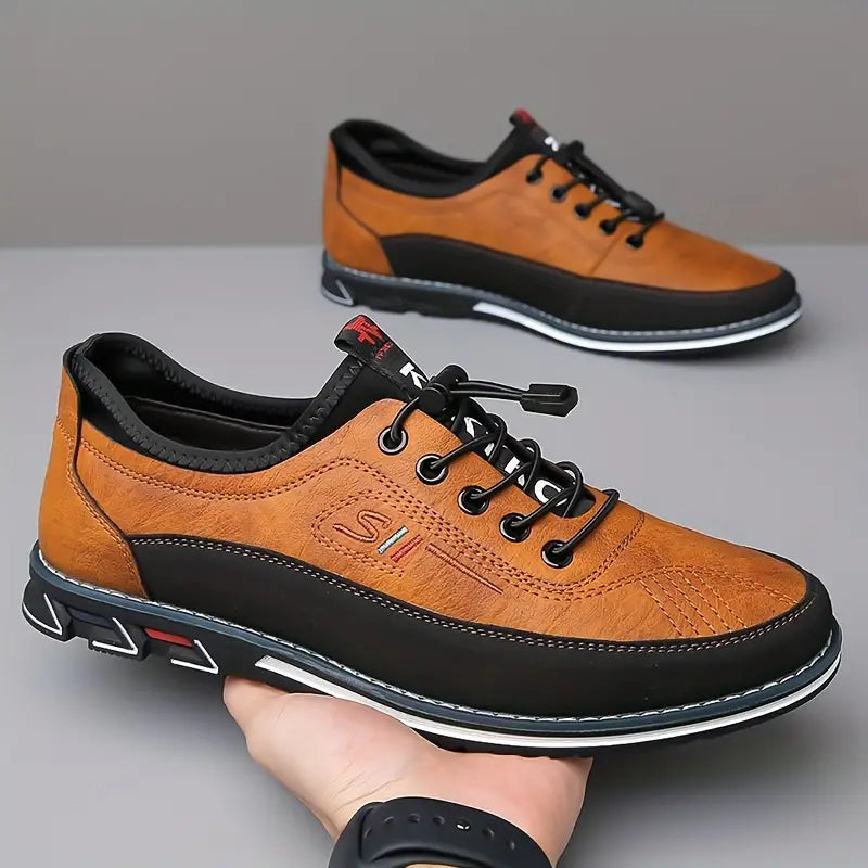 Hartmann | Chaussures en Cuir Classiques à Lacets
