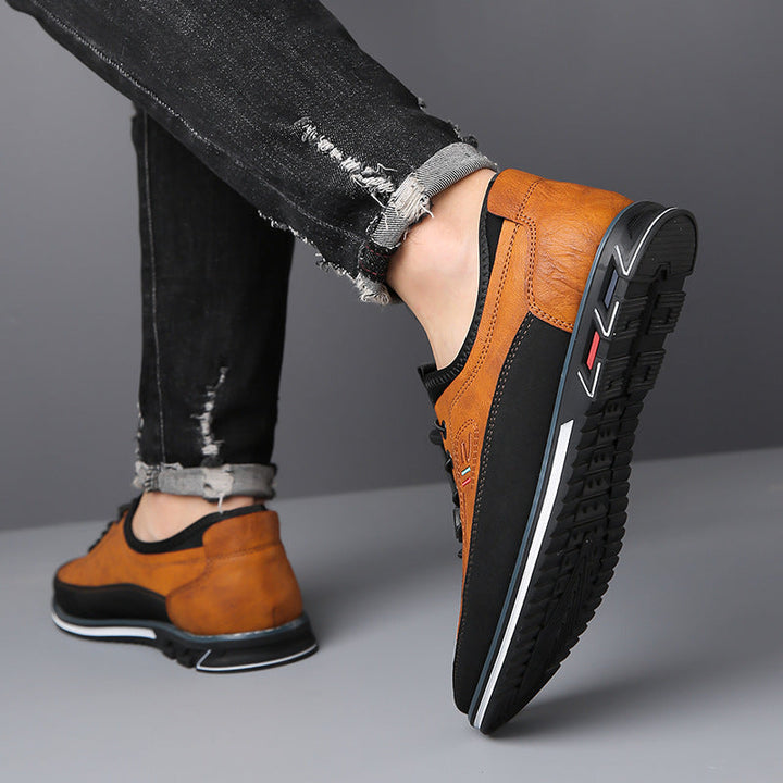 Hartmann | Chaussures en Cuir Classiques à Lacets