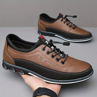 Hartmann | Chaussures en Cuir Classiques à Lacets