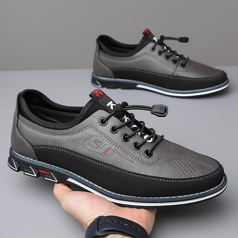 Hartmann | Chaussures en Cuir Classiques à Lacets