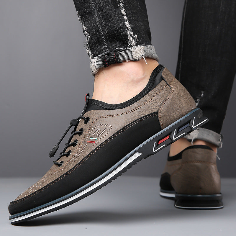 Hartmann | Chaussures en Cuir Classiques à Lacets