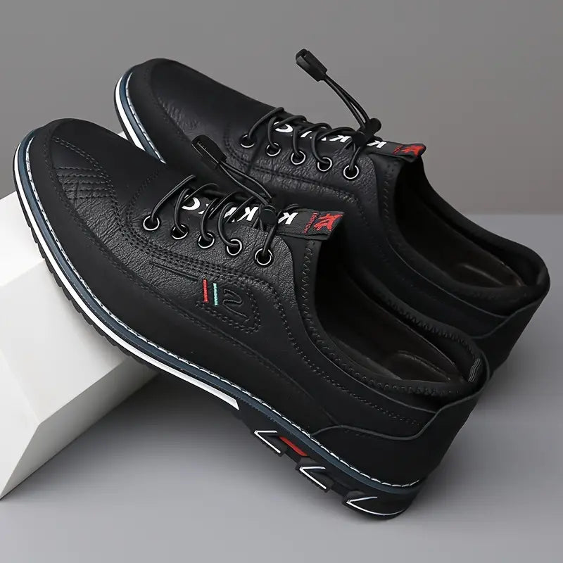 Hartmann | Chaussures en Cuir Classiques à Lacets