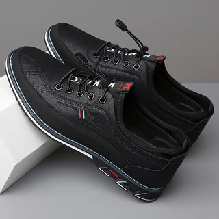 Hartmann | Chaussures en Cuir Classiques à Lacets