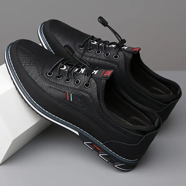 Hartmann | Chaussures en Cuir Classiques à Lacets