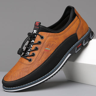Hartmann | Chaussures en Cuir Classiques à Lacets