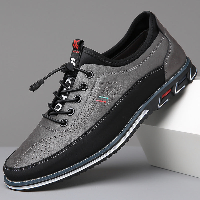 Hartmann | Chaussures en Cuir Classiques à Lacets