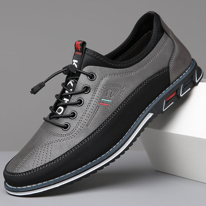 Hartmann | Chaussures en Cuir Classiques à Lacets