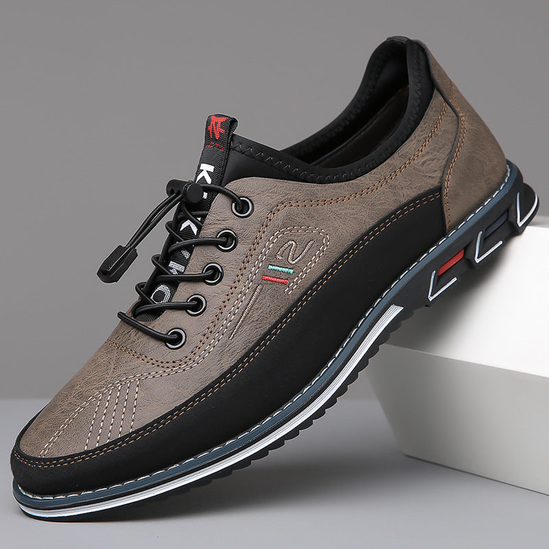 Hartmann | Chaussures en Cuir Classiques à Lacets