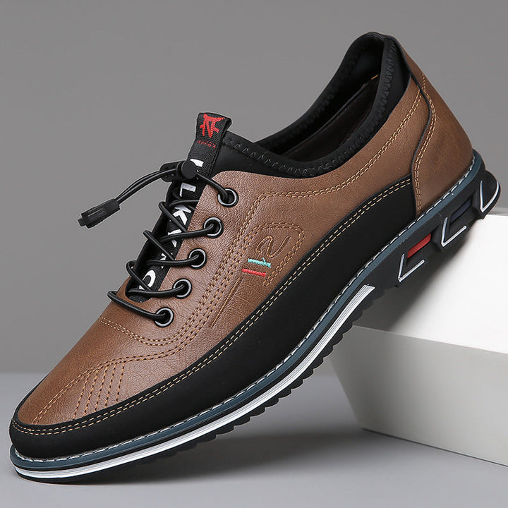Hartmann | Chaussures en Cuir Classiques à Lacets