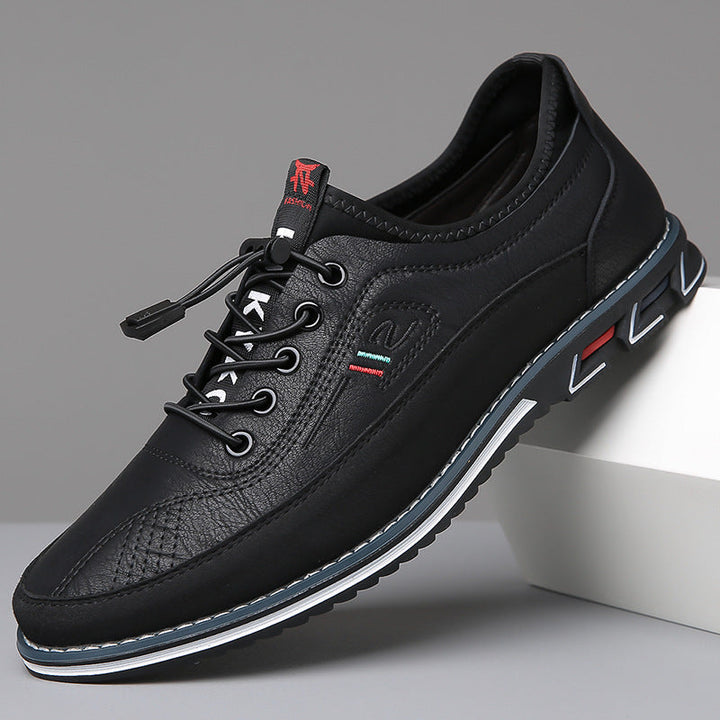 Hartmann | Chaussures en Cuir Classiques à Lacets