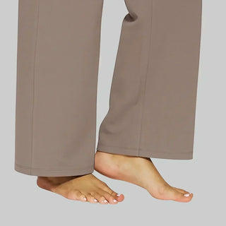 Mirelle Pantalon Élégance en Jersey Doux