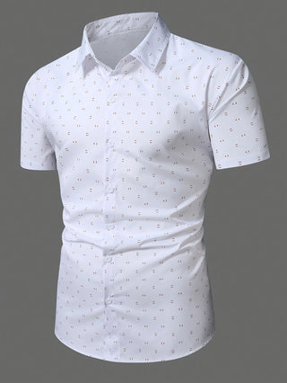 GIULIO | CHEMISE D'ÉTÉ AVEC IMPRIMÉ