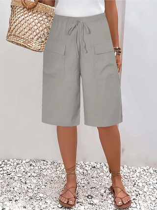 Linae Soft Waist Short d'Été