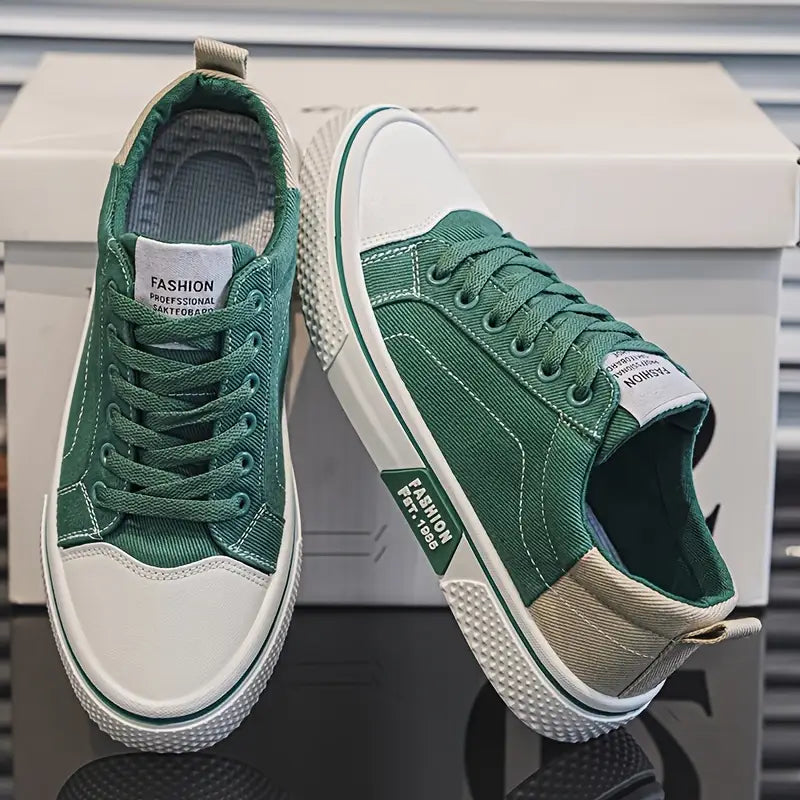 Steinberg | Baskets Casual pour Hommes