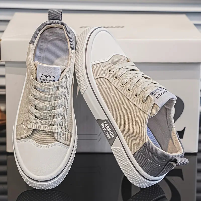 Steinberg | Baskets Casual pour Hommes