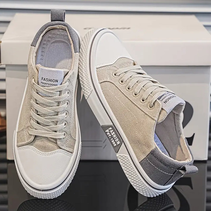 Steinberg | Baskets Casual pour Hommes