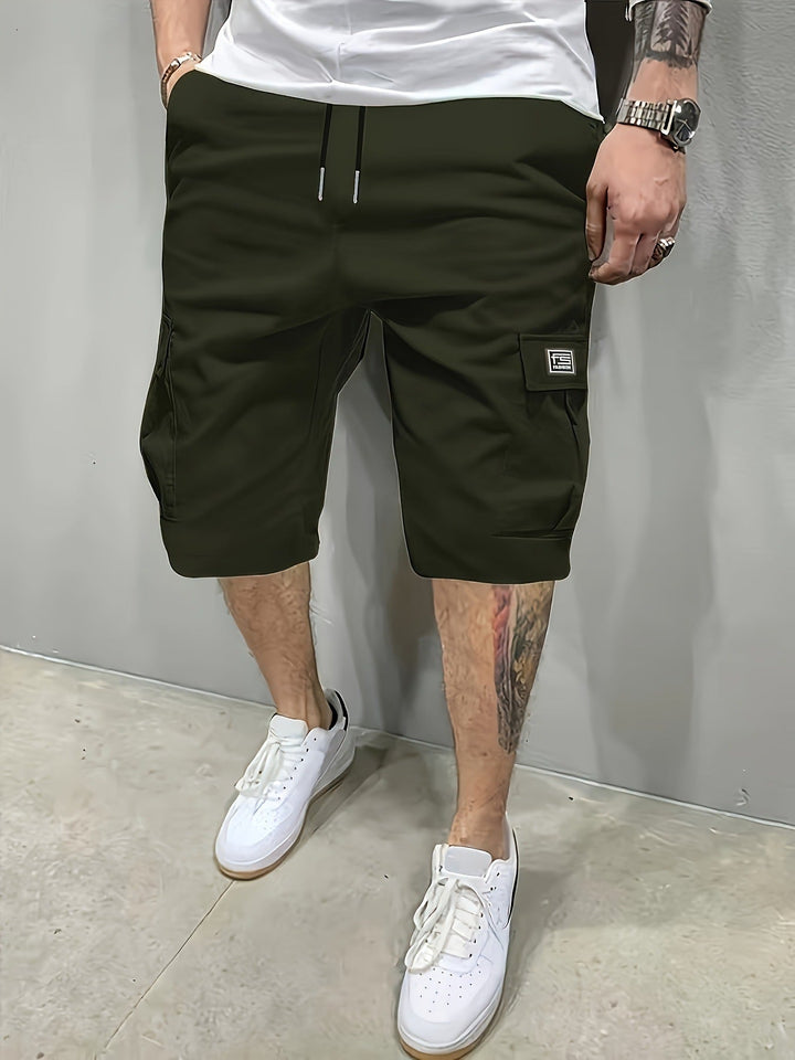 Erik | Shorts Cargo pour Hommes