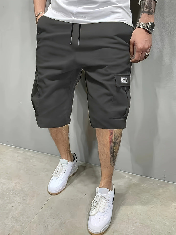 Erik | Shorts Cargo pour Hommes