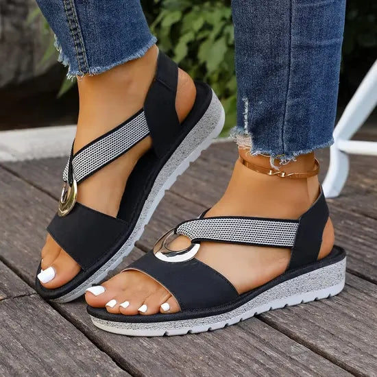 Luna | Sandales Confort