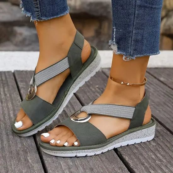 Luna | Sandales Confort
