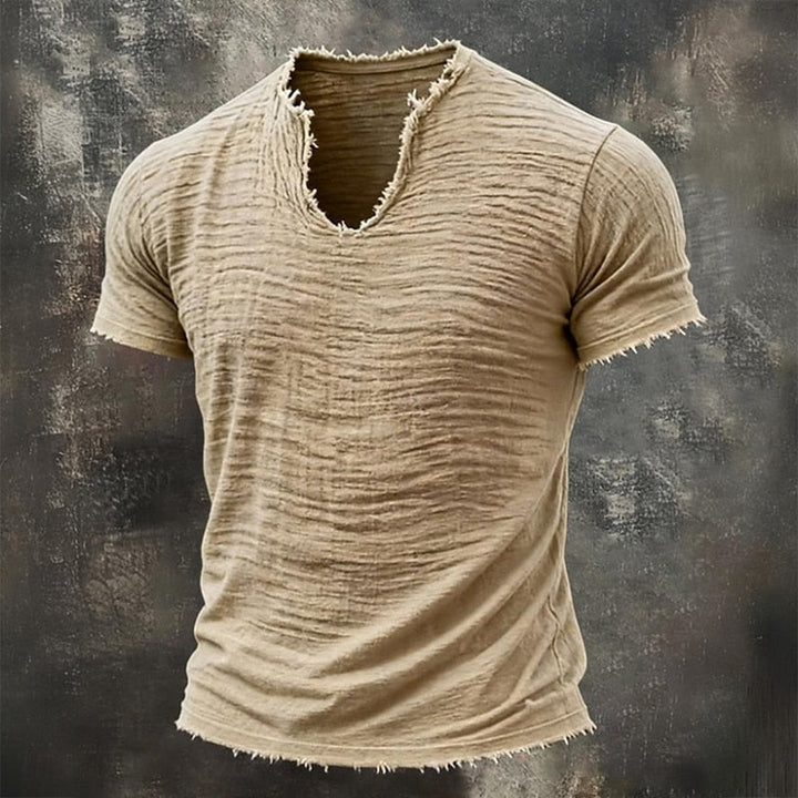 T-Shirt Vintage Col V