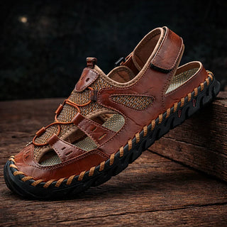 Hartmann | Sandales en Cuir pour Hommes